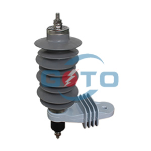 YH10W-21KV 525mm Creepage Distance 18-21KV Polymer Surge Arrester