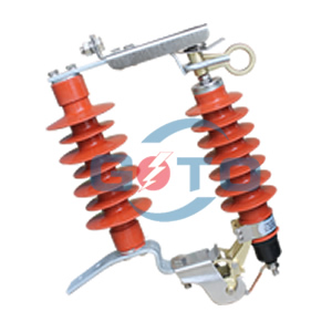 Drop Out Surge Arrester With The Most Advanced RW12-Type Drop Body