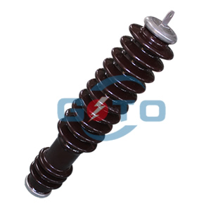 Y5W-33 33kv 750mm Creepage Distance Porcelain Lightning Arrester By Goto