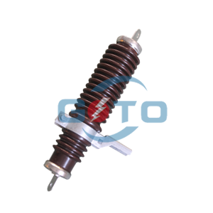 Y10W-12 12kv Maximum Residual Voltage Porcelain Lightning Arrester By Goto
