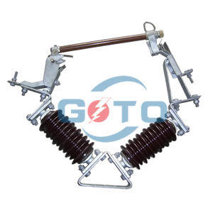 Industrial-Grade High-Voltage Ceramic Fuse Cutout For Power Line Safety And Overload Protection