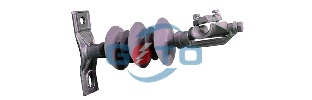 FZ-11/15 11/15KV 430mm Minimum Nominal Creepage Distance Composite Line Post Insulators