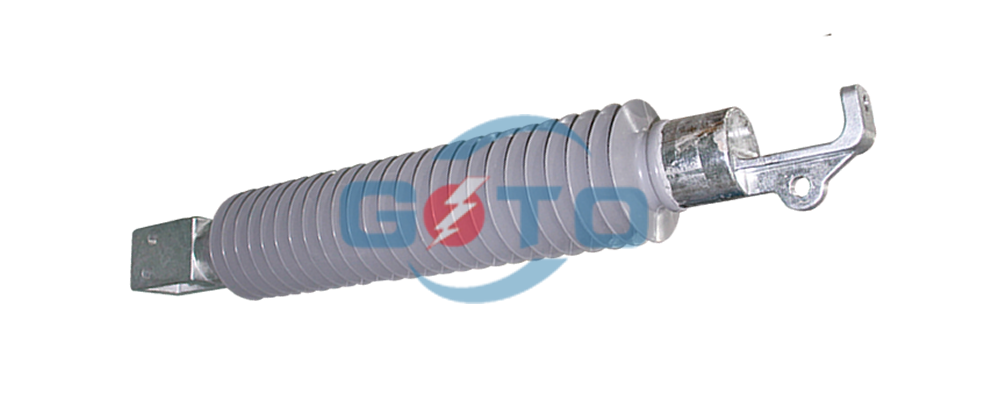 FZ-66/69 66/69KV 2335mm Mini Nominal Creepage Distance Composite Line Post Insulators
