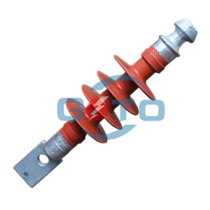 FS-10/5 42KV 175mm Minimum Arc Distance Cross-arm Insulator