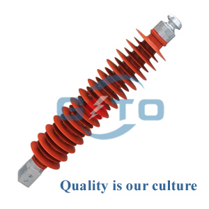 FSW-110/10 230KV 2045mm Minimum Arc Distance Cross-arm Insulator