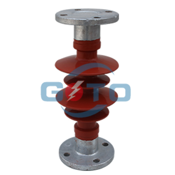 FZSW3-12/5 12KV 380mm Minimum Arc Distance Composite Post Insulator