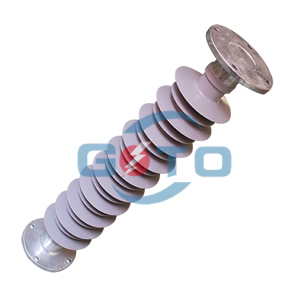 FZSW3-24/8 35KV 300mm Minimum Arc Distance Composite Post Insulator
