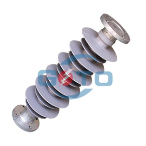 FZSW-35/5 35KV 300mm Minimum Arc Distance Composite Post Insulator