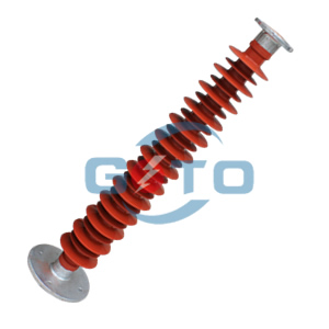 FZSW3-110/8 Minimum Arc Distance 635mm Composite Post Insulator