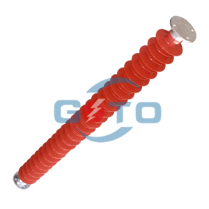 FZSW3-220/10 610mm Minimum Arc Distance Composite Post Insulator