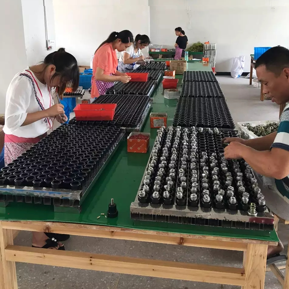 220kV Arrester Disconnector A-S Production Line At Goto Electric