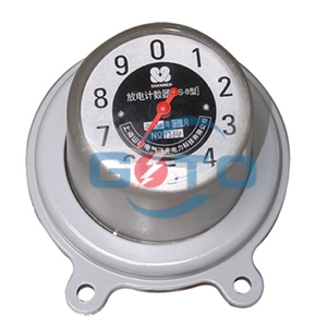 Lightning Arrester Discharge Counter For Real-Time Surge Protection Monitoring By Goto Electric