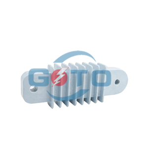 Electrical Mounting Bracket For Power Transmission Systems By Goto Electric