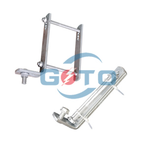 High-Strength Cross-Arm Bracket For Power Transmission Systems By Goto Electric