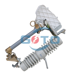 Goto Electric's Porcelain Drop Fuse For Reliable High-Voltage Circuit Protection And Durable
