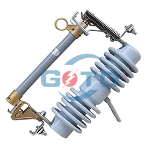 Porcelain Drop Fuse For Durable High-Voltage Circuit Protection By Goto Electric