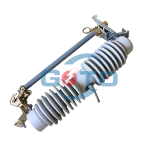 Goto Electric's Porcelain Drop Fuse For Reliable High-Voltage Circuit Protection