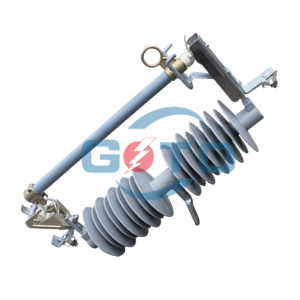 High-Voltage (>1000V) Polymer (Ark) Drop Fuse Cutout With IEEE Standard Specifications