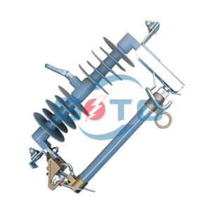 Goto Electric's HGTF 27KV Polymer (Arc) Drop Fuse Cutout