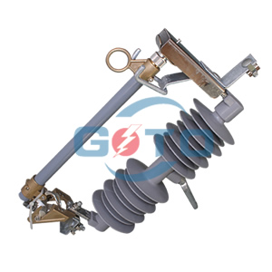 Poymer (Arc) Drop Fuse Cutout For Overcurrent Protection In Power Distribution Networks