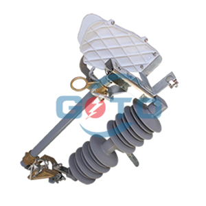 Poymer (Arc) Drop Fuse Cutout On Outdoor Substations And Overhead Lines