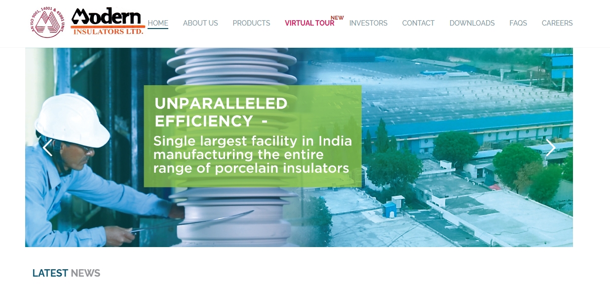 Modern Insulators Ltd. (MIL)