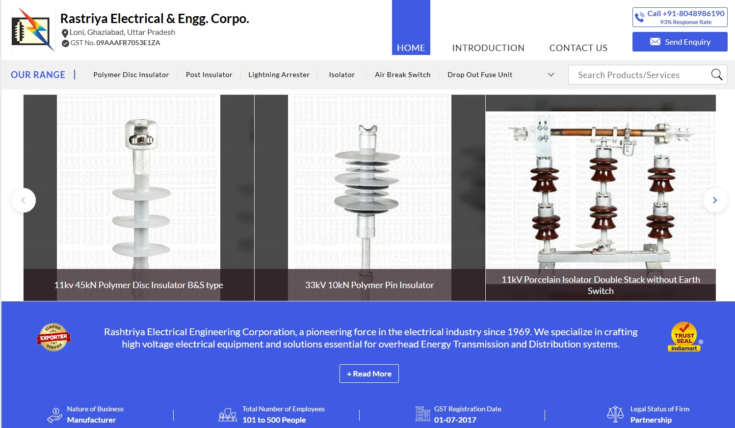 Rashtriya Electrical and Engineering Corporation