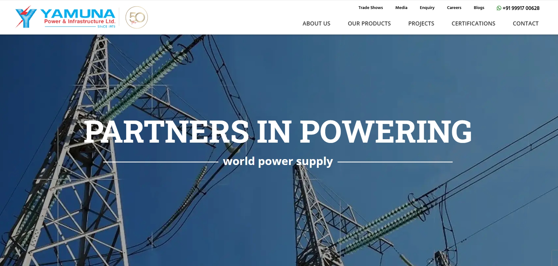 Yamuna Power & Infrastructure Ltd.
