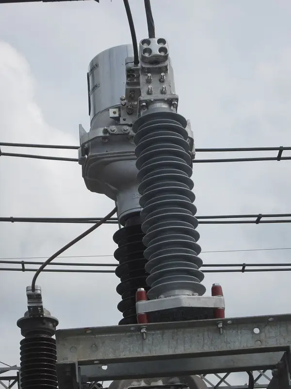 Lightning Arrester