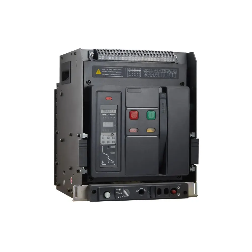 Types Of ACB Breaker