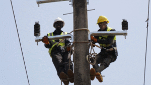 Goto Electrical Supports Guinea’s Power Infrastructure —— Participation in Hamdallaye Substation Expansion Project