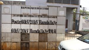 Goto Electrical Supports Guinea’s Power Infrastructure —— Participation in Hamdallaye Substation Expansion Project