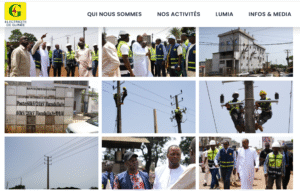 Goto Electrical supplied high-voltage surge arresters, composite insulators & switchgear for Guinea's Hamdallaye Substation Project, enhancing Conakry's power reliability and grid capacity.