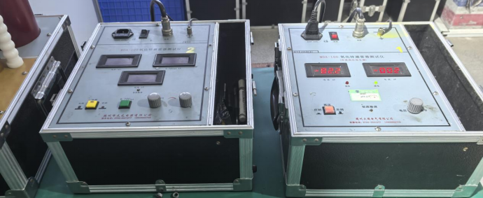 MOA DC V-I Characteristic Tester (U1mA Test)