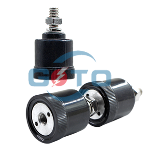 Equipped with a high-performance disconnector