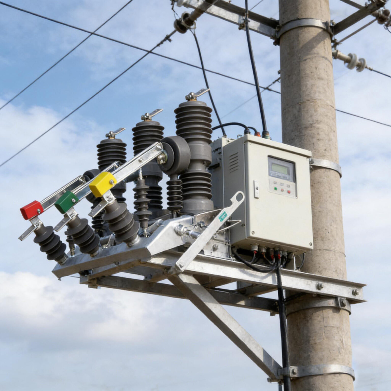 What is recloser used for?Where are Auto reclosers installed? - Goto ...